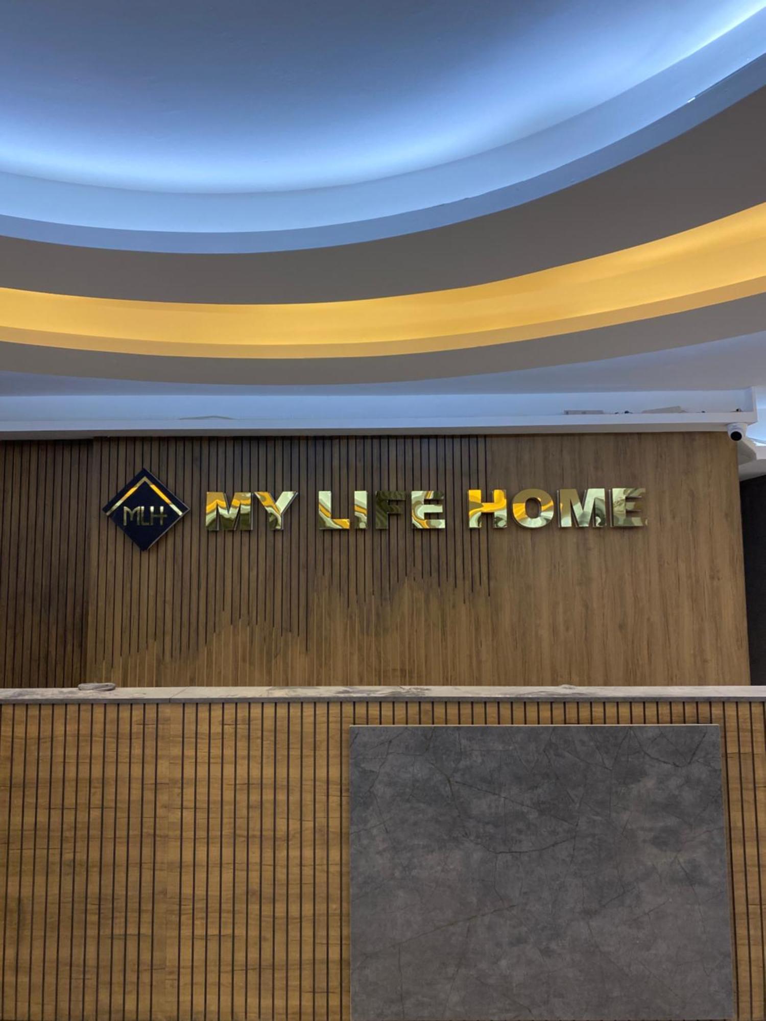 My Life Home Hotel ชานลูร์ฟา ภายนอก รูปภาพ
